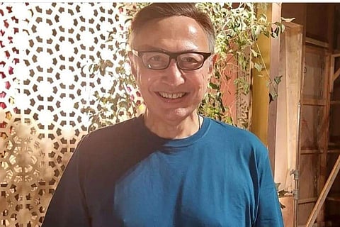 Anang Desai