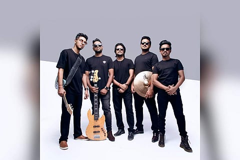 Members of the band