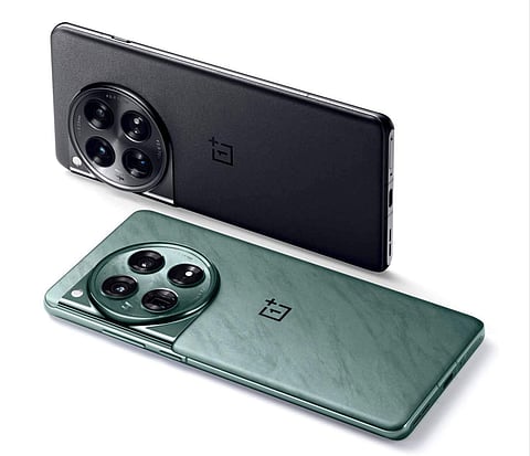 The OnePlus 12