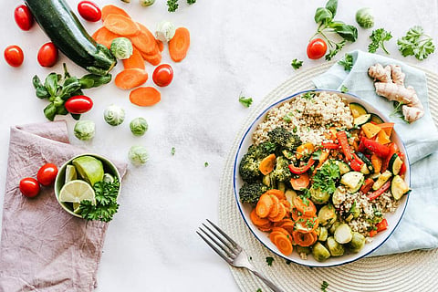 Celebs share their favourite recipes Photo: Pexel
