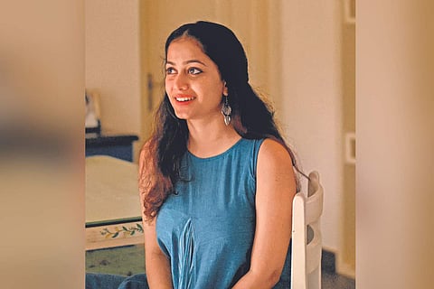 Amritha Thankachy