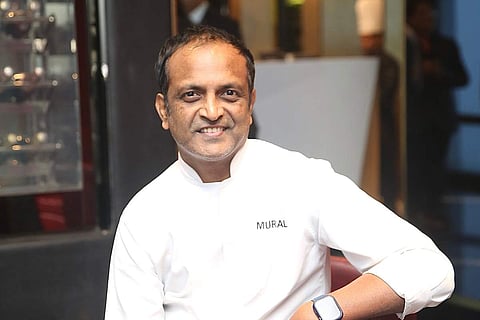 Chef Mural