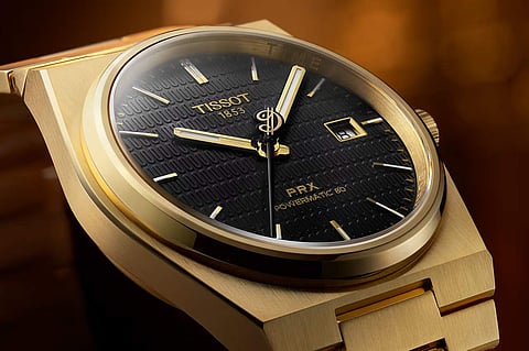 The Tissot PRX