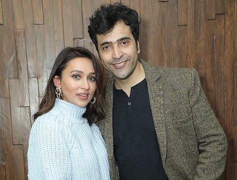 Mimi & Abir