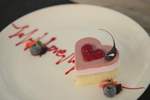 This is the list of Valentine's Day dinners planned in the city