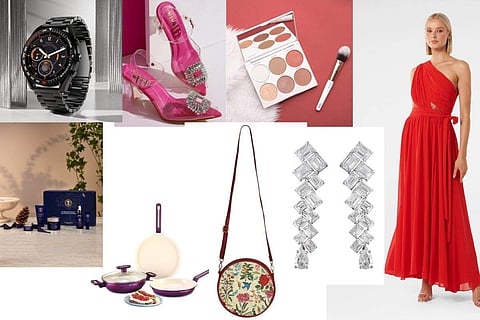 Gifting ideas for Valentine's Day