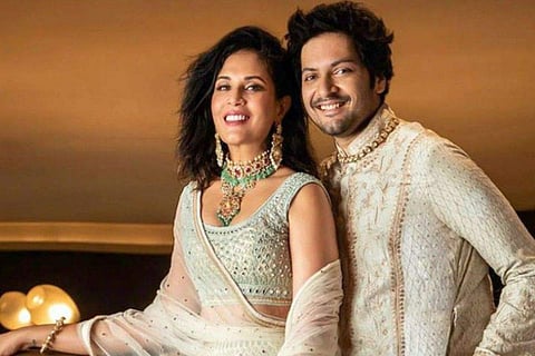 In Frame: Richa Chadha and Ali Fazal