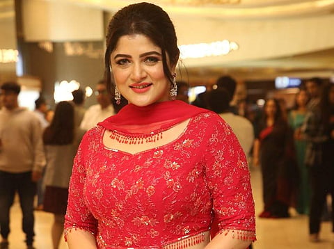 Srabanti