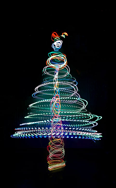 Wishes to send to your loved ones on Christmas