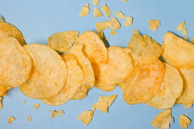 Hot Chip Types National Potato Chip Day: Chip away on these 5 varieties of namma very ...
