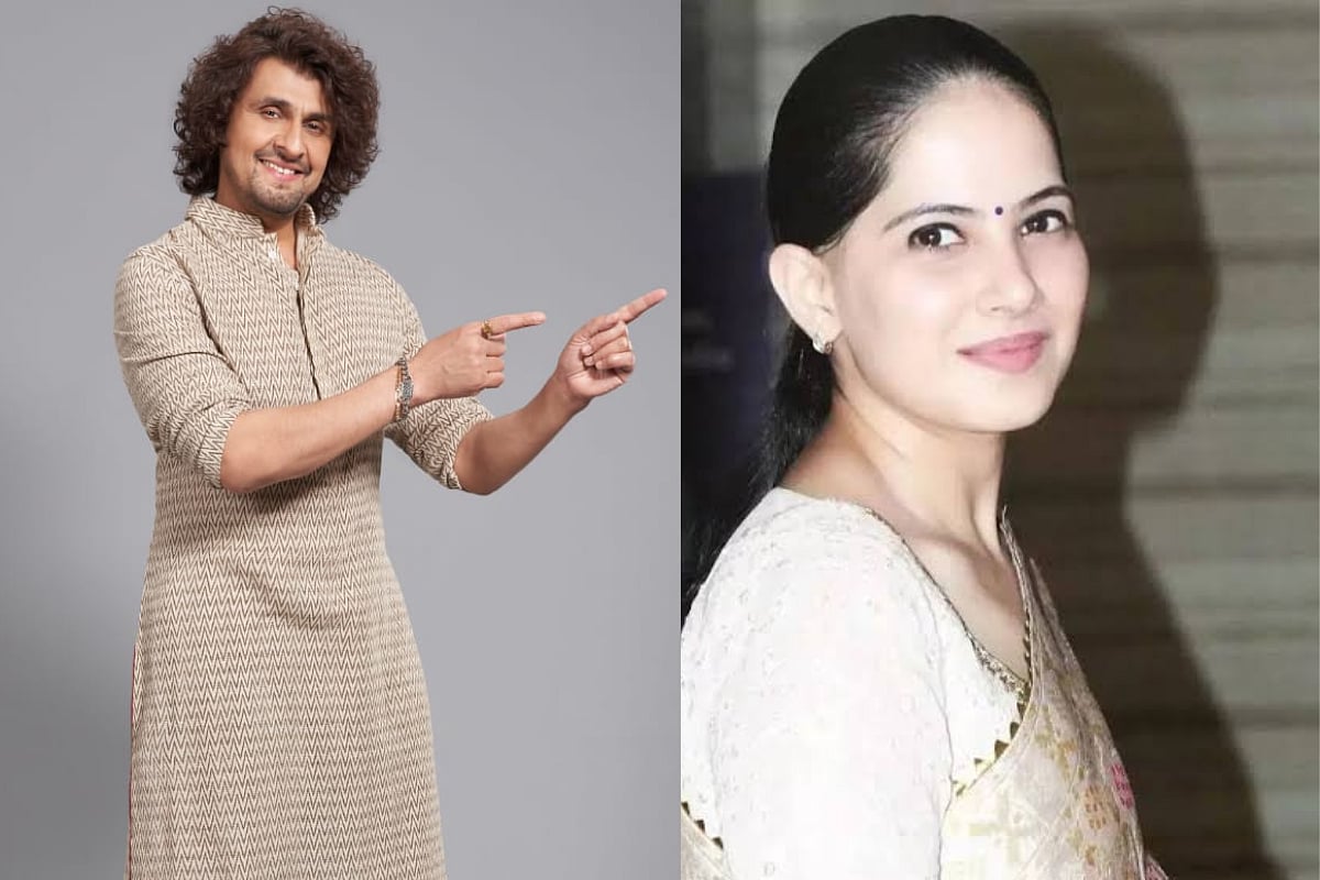 Singers Sonu Nigam and Jaya Kishori collaborate for ‘Payoji Maine Ram ...