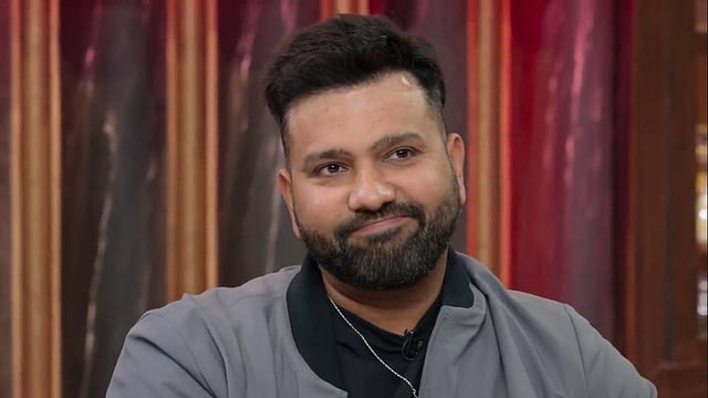 Max Rohit Rohit Sharma opens up about India's World Cup 2023 loss and surprising ...