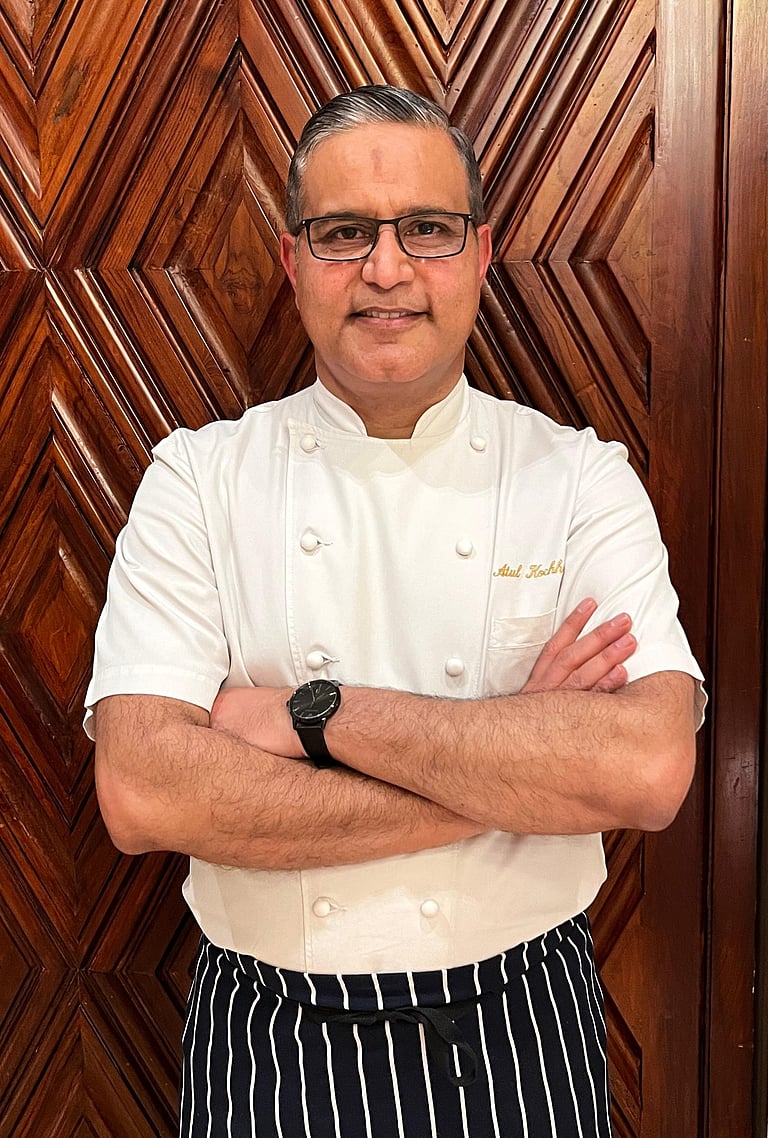 Atul Kochhar: The First Indian Michelin Star Chef's Journey