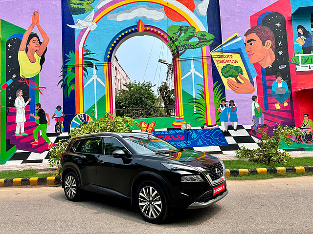 Nissan India has reintroduced the 2024 X-Trail as a Completely Built ...