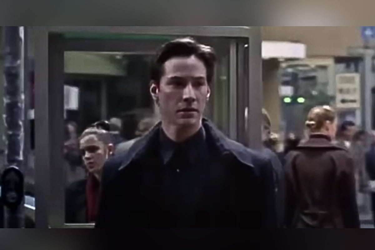 Keanu Reeves reflects on 25 years of 'The Matrix', says the film ...