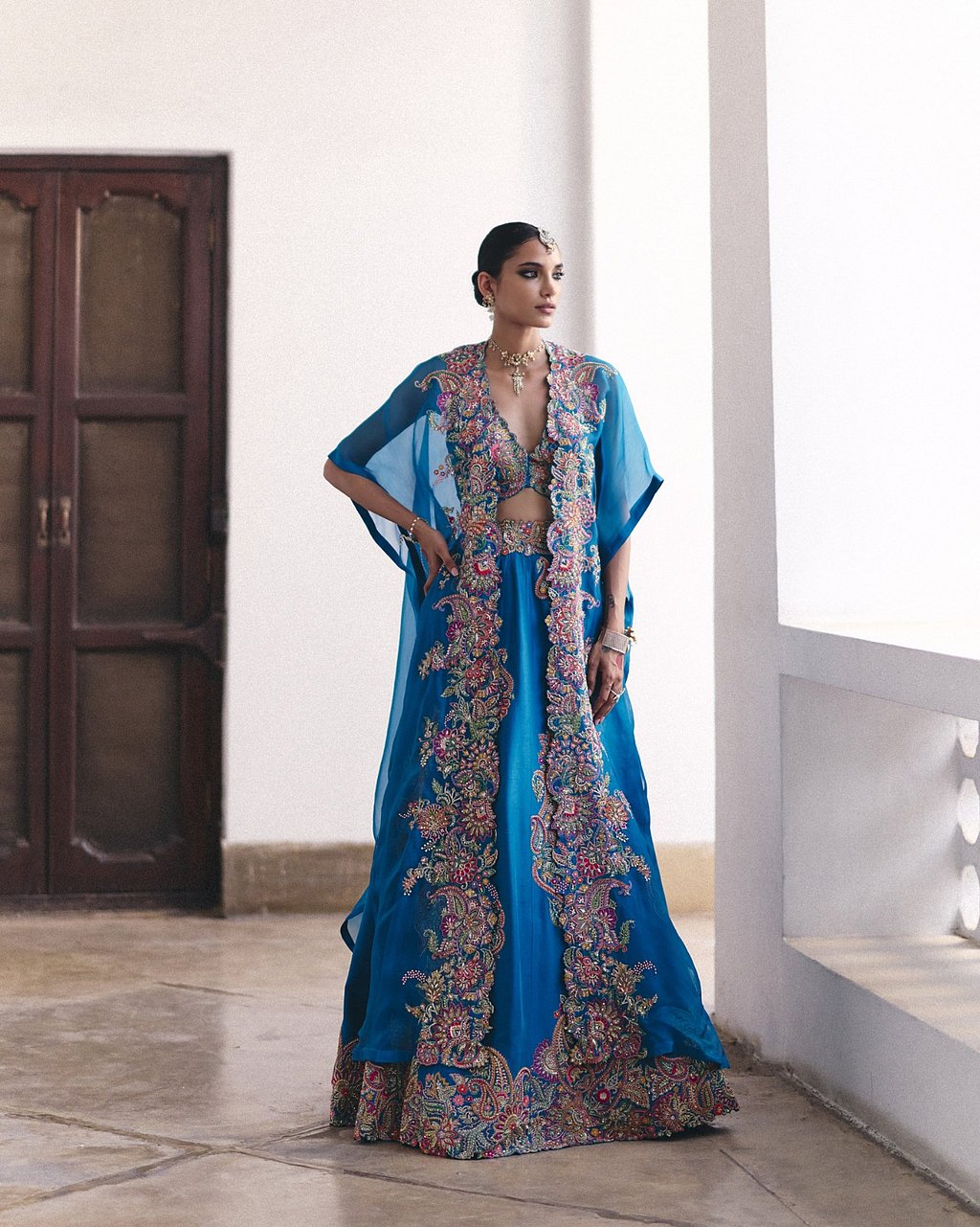 Hastakala is an ode to handcrafted artistry, evoking deep reverence for ...