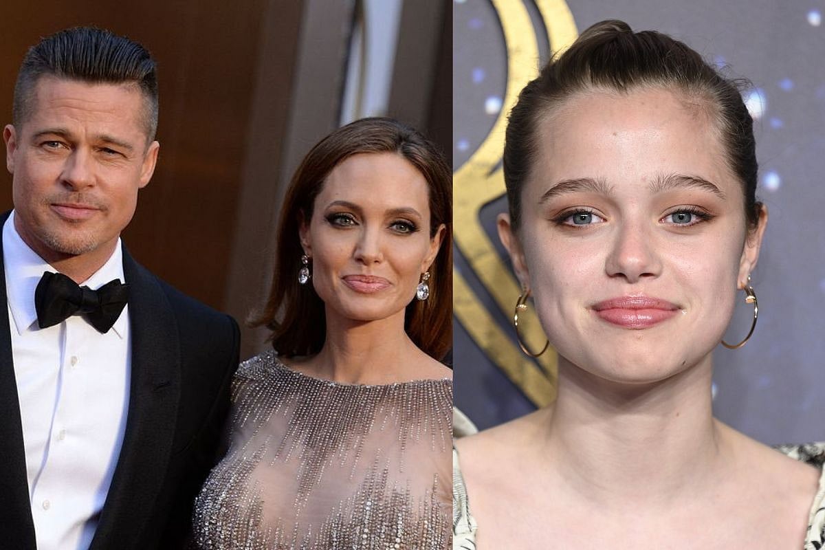 Angelina Jolie, Brad Pitt's daughter, Shiloh, granted permission to drop  'Pitt' from her surname
