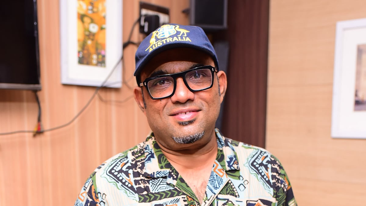 Musician Raghab Chatterjee reflects on 25 years of his musical journey ...