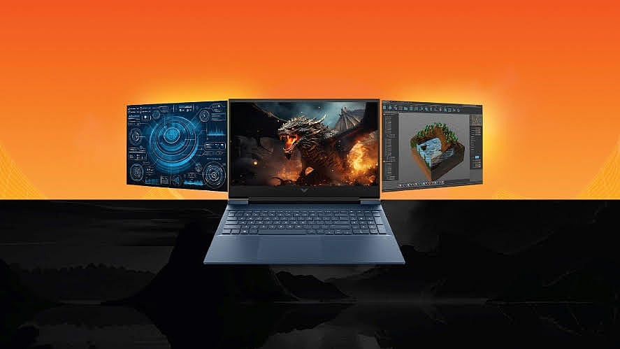 HP collaborates with NVIDIA to launch high-performance PCs for students ...