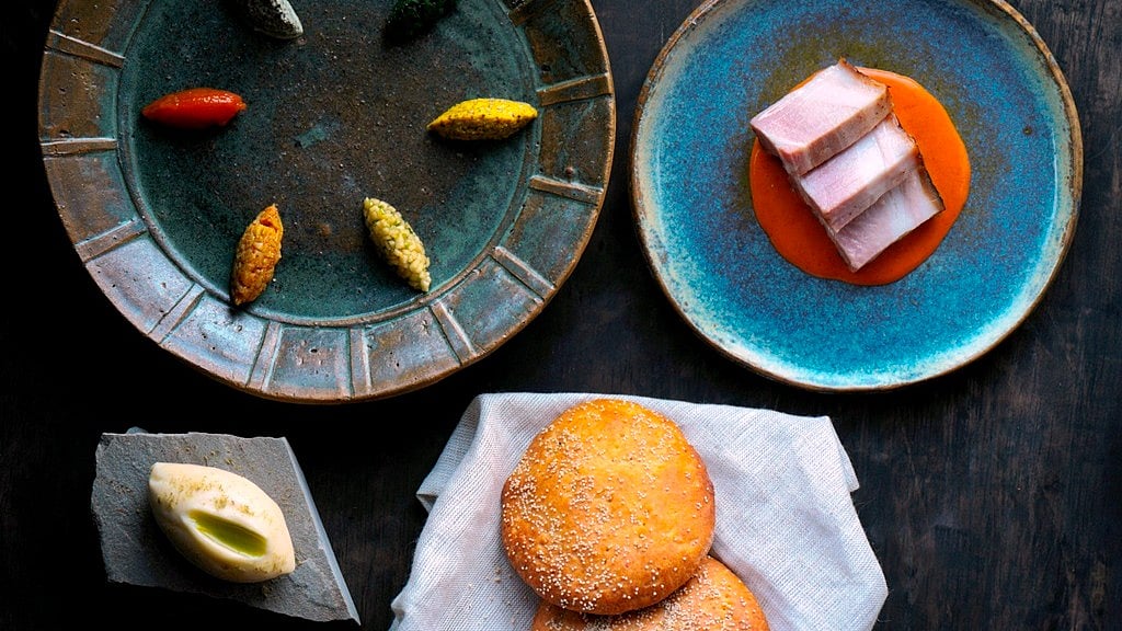 Chef Prateek Sadhu is in Bengaluru and Chennai for a pop-up, presenting ...