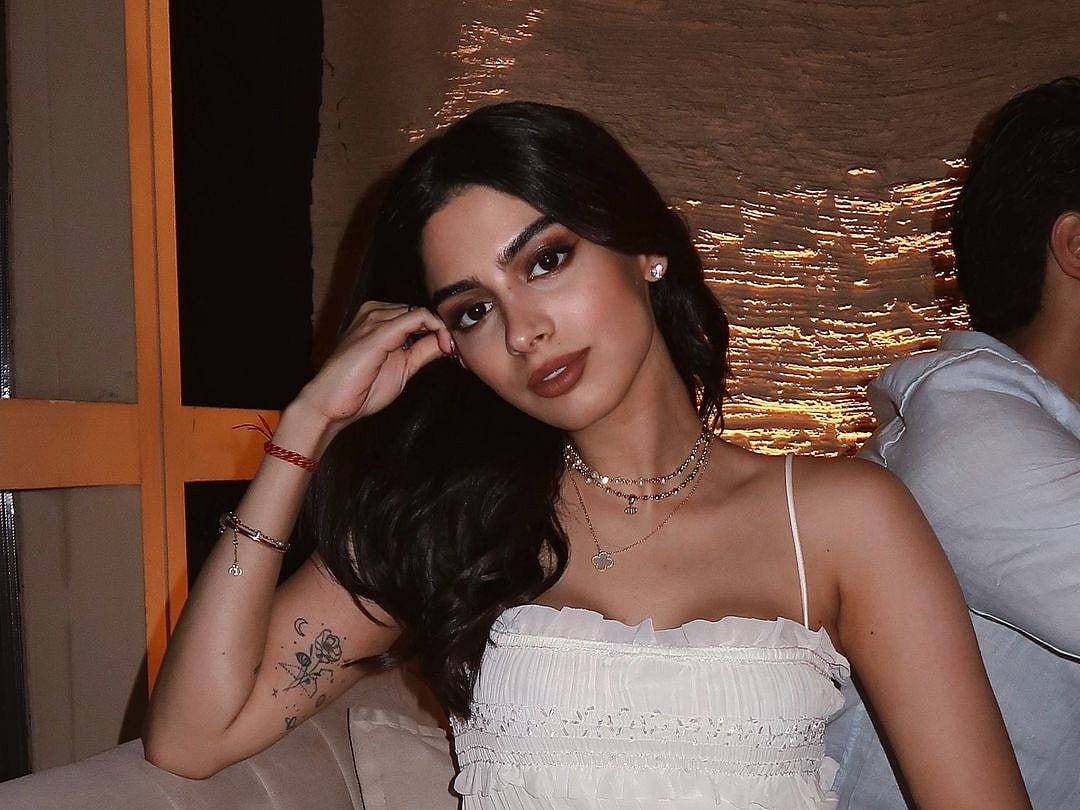 khushi kapoor birthday dress Khushi Kapoor raises a smokestorm on her 21st birthday as she dons a dress  worth Rs. 17,000 21 : Bollywood News