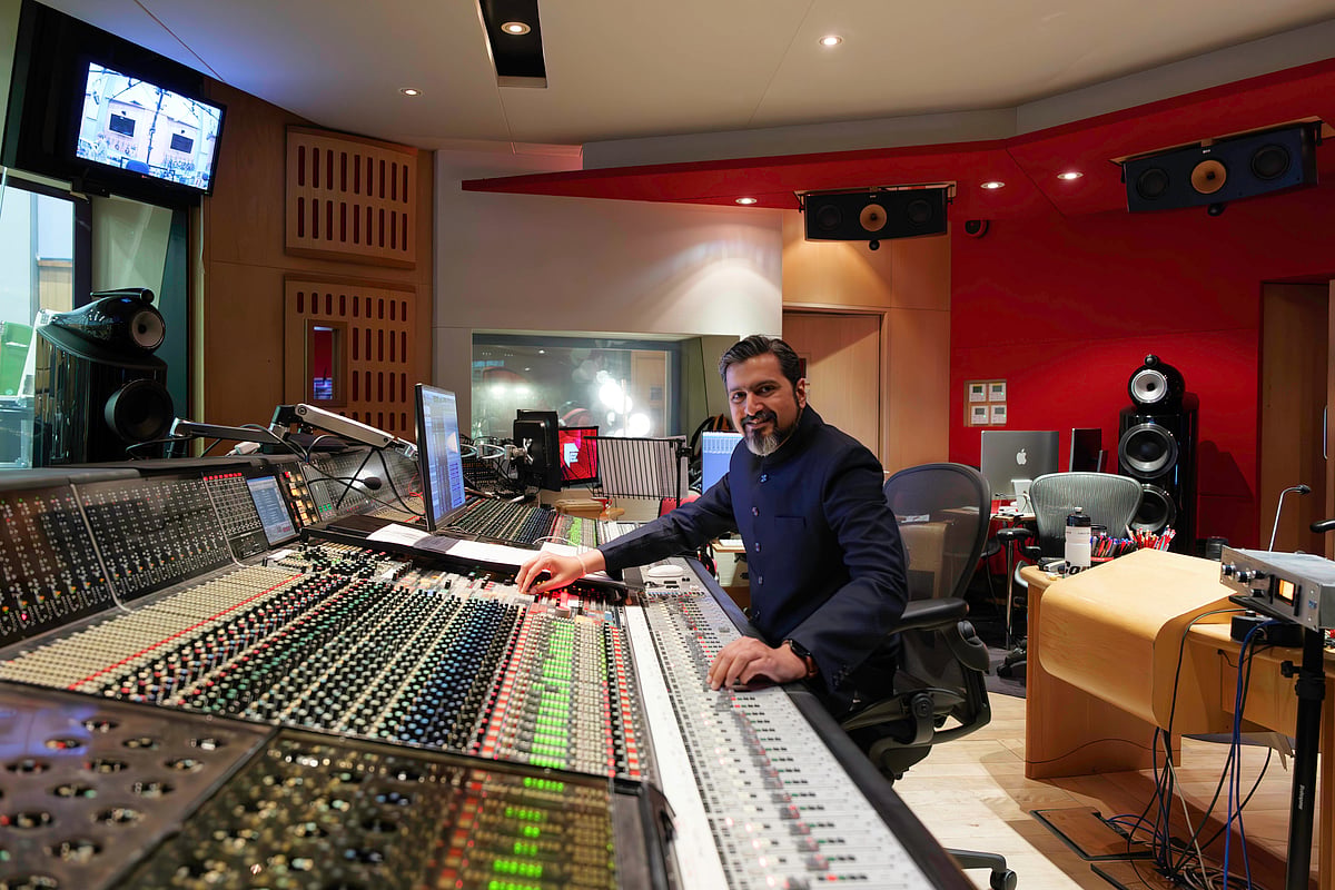 Exclusive! Ricky Kej on his new album, fourth Grammy nomination ...
