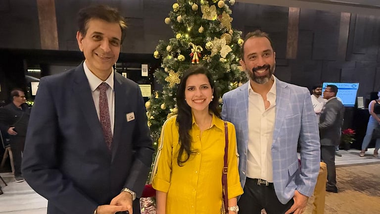 Here is a glimpse into Chennai’s most happening parties