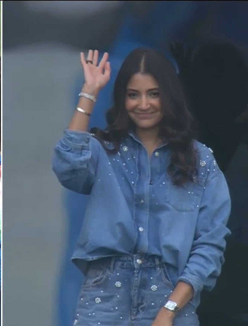 6 times Anushka Sharma rocked the Denim-on-Denim look!