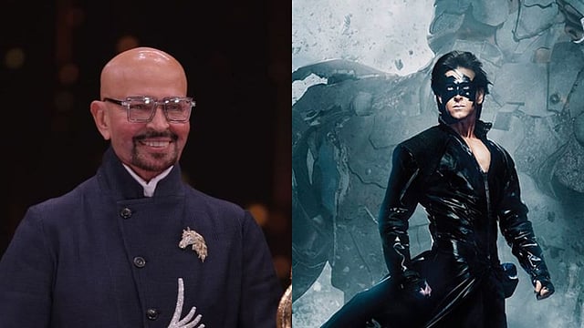 Rakesh Roshan passes the baton: Hrithik Roshan’s ‘Krrish 4’ to get a ...