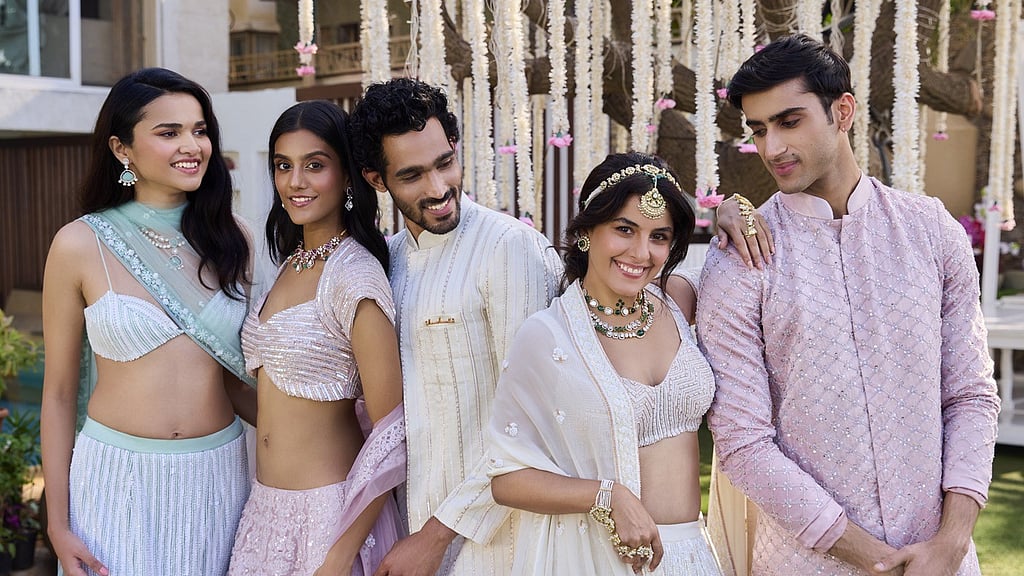 Raj Rani is designed to capture the vibrant energy of a pre-wedding ...