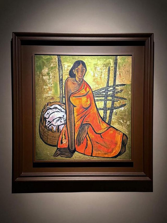 Contemporary Art 原画 Do not miss out on this art exhibition in New Delhi which