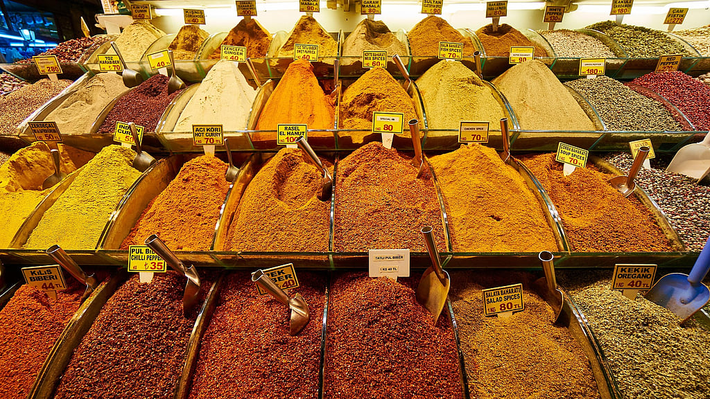 Spices without borders: how Indian masalas shaped global cuisines