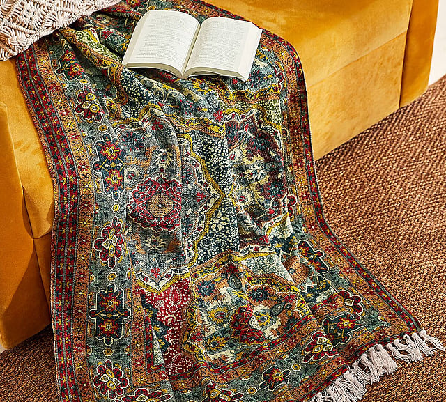 Throw Collection India Circus unveils heritage-inspired Throw Collection