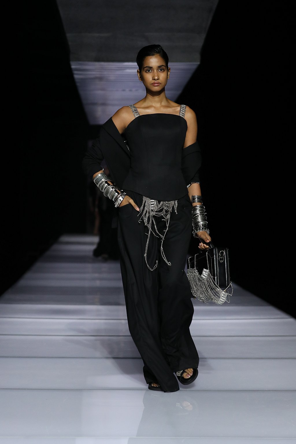 Here's celebrating Kolkata models Meghna Bose, Barbie Singh, and Mohor ...