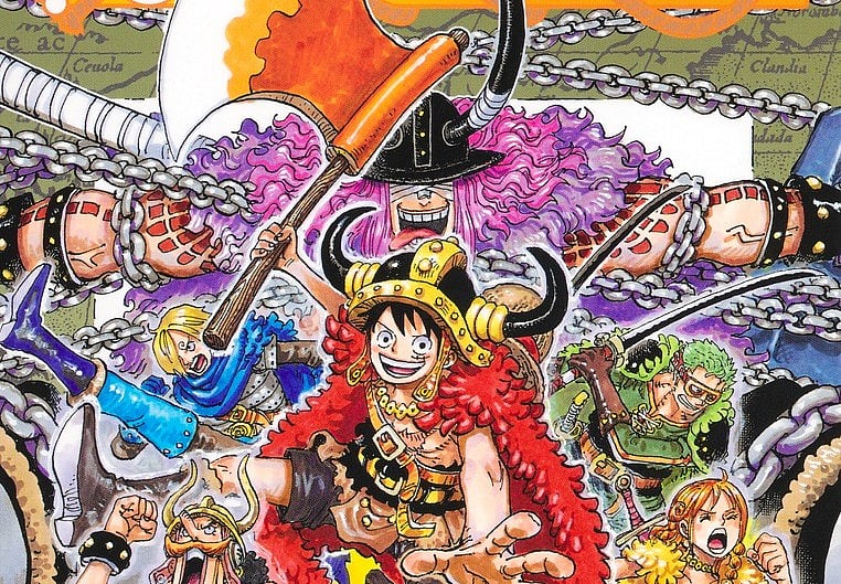 One Piece Chapter 1148: Major plot twists, character face-offs and