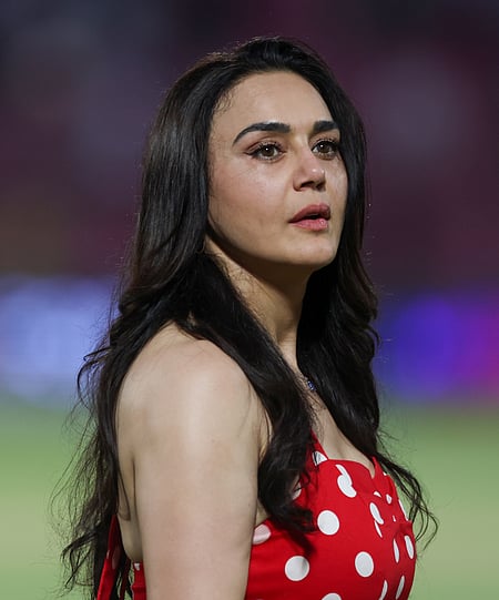 Preity Zinta takes legal action over deepfakes as AI clones threaten Bollywood elite