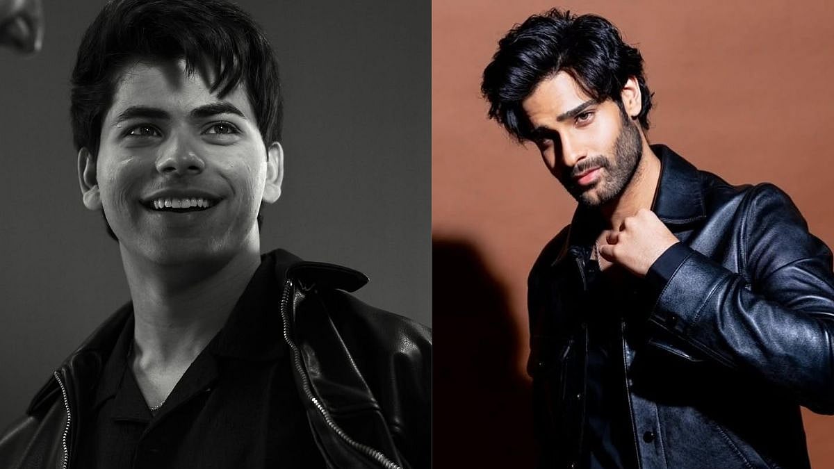 Sidharth Nigam reveals he lost ‘Azaad’ role to Ajay Devgn’s nephew ...