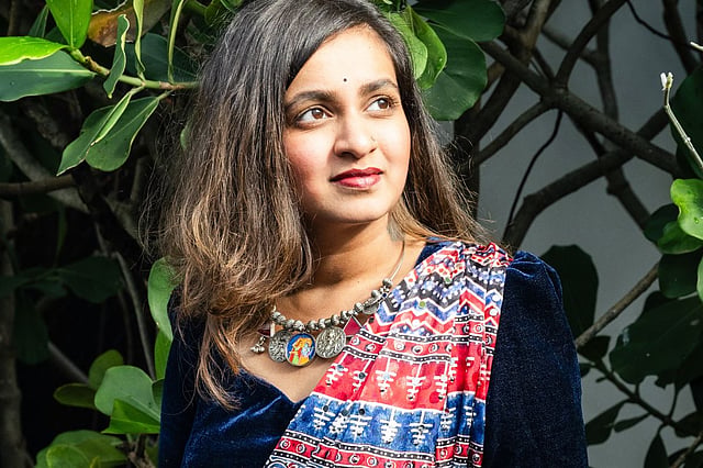 Grammy-nominated Varijashree Venugopal unveils Vari (The Live Sessions ...