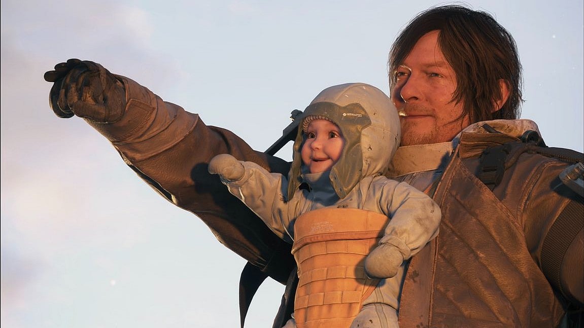 Hideo Kojima’s pandemic-inspired sequel ‘Death Stranding 2: On The ...
