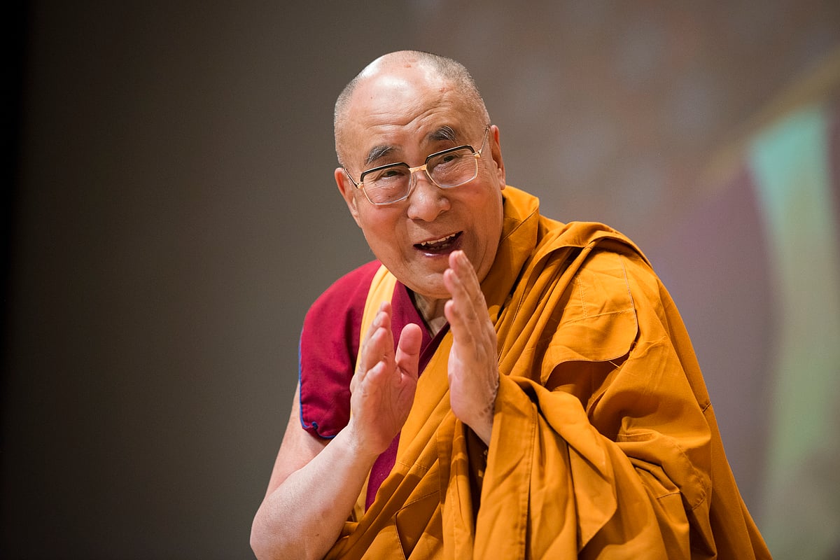 Dalai Lama wins first Grammy at 90