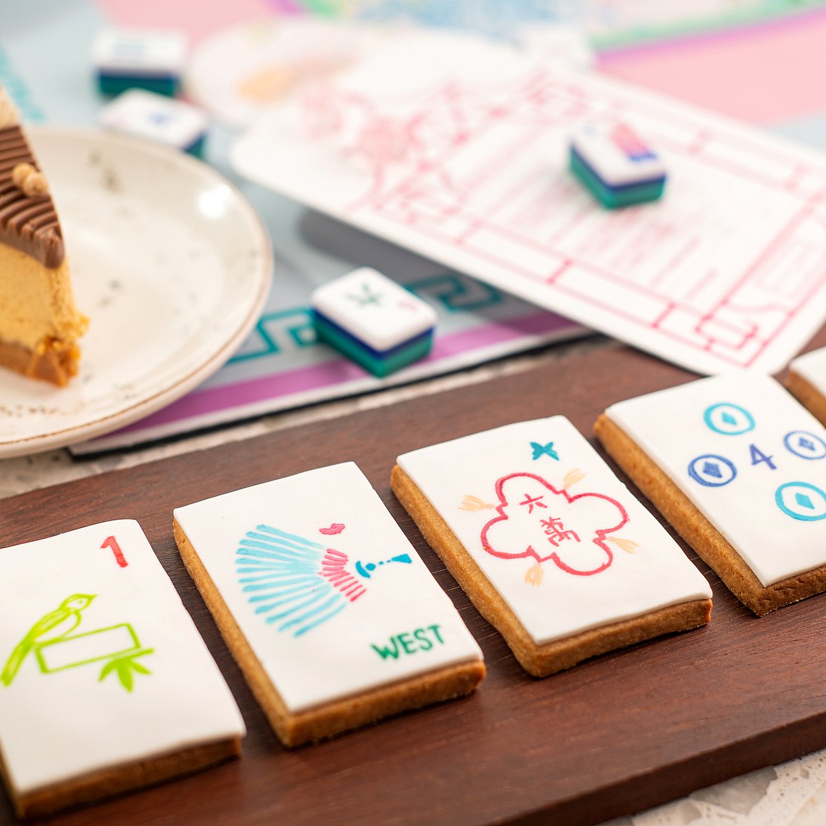 Mahjong Brunch This Bandra restaurant introduces Mahjong Special Menu