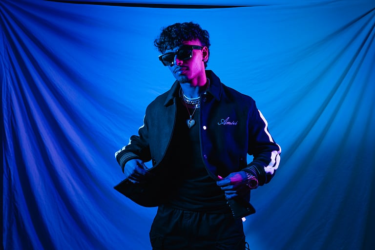 Reyan on his new single, Raathri, diaspora dreams and doing it his way