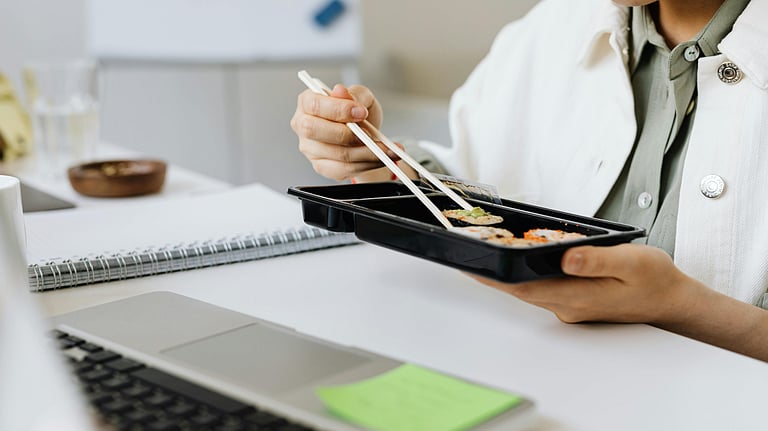 Why planning your snacks might be the real productivity hack