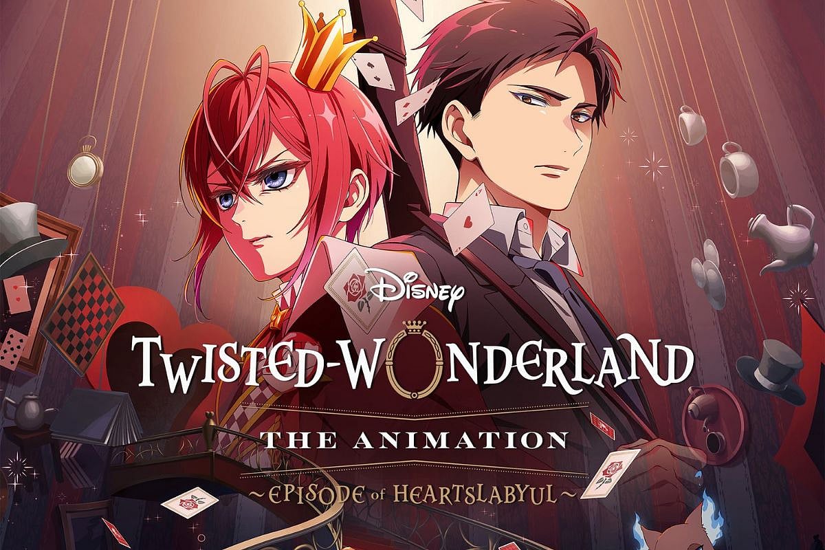 Everything you need to know about Twisted Wonderland Anime