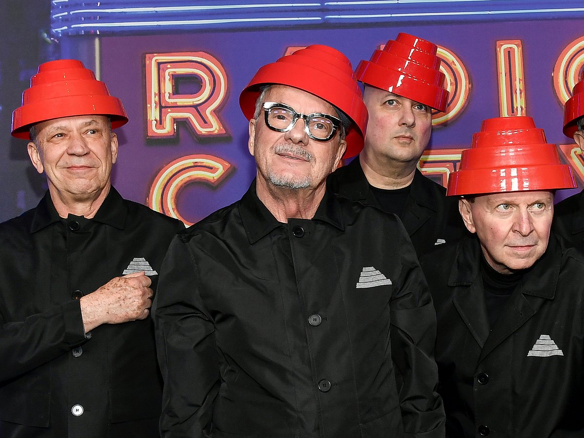 Devo Video The story behind Devo’s ‘Whip It’ and their misunderstood legacy