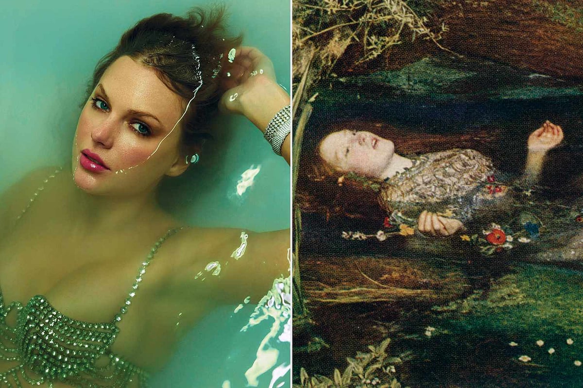 Taylor Swift to release Fate of Ophelia with an 89-minute film!