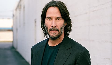 Keanu Reeves Assets Keanu Reeves gave away 75% of salary to Matrix VFX and costume crew
