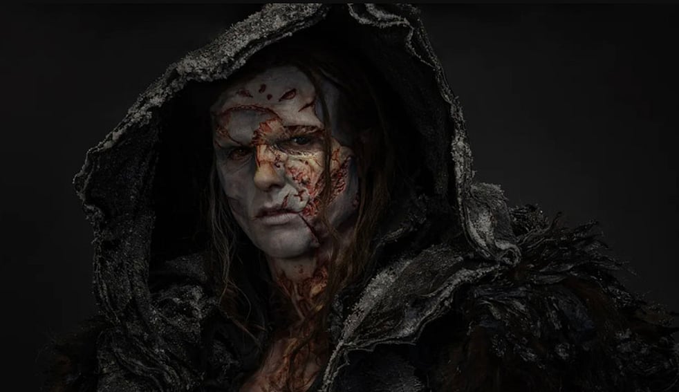 Frankenstein': A look at Jacob Elordi's monster in macabre re-telling