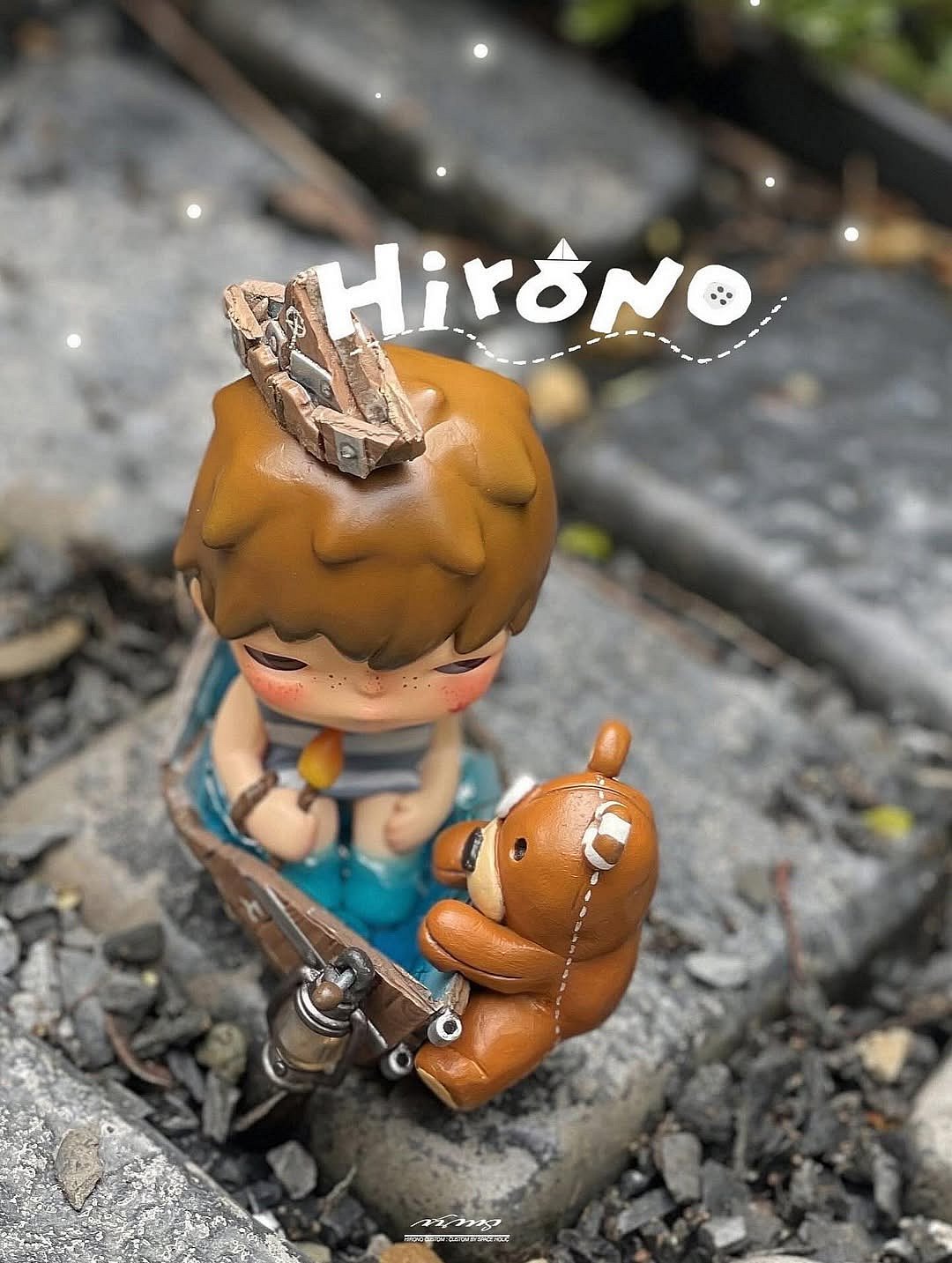 BTS' V ignites global frenzy over Hirono Doll; fans call it