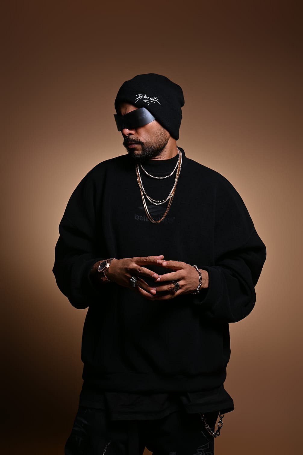 bohemia rapper dressing style Bohemia, The King of Punjabi Rap